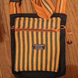 "telares indigenes nicaragua" bag